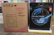 Ramtons Washing Machine Wash and Dry (10kg Washer, 7kg Dryer) RW219 Black - 1