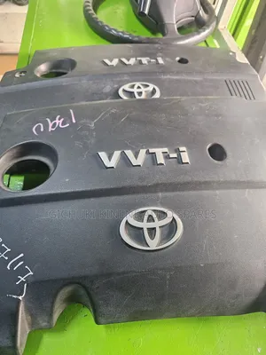Toyota 1NZ Engine Top Covers