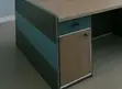 2-Seater Office Workstation - Imported - 3