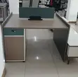 2-Seater Office Workstation - Imported - 4