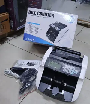 Brand New Automatic Money Counting Machine