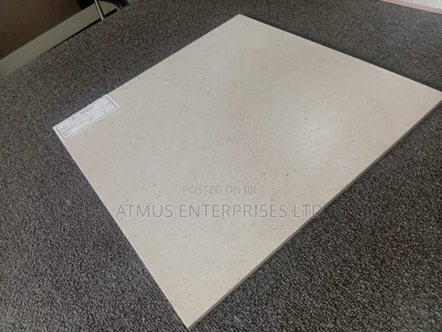 Micasso MR40957K Light Beige Ceramic Floor Tiles - 1