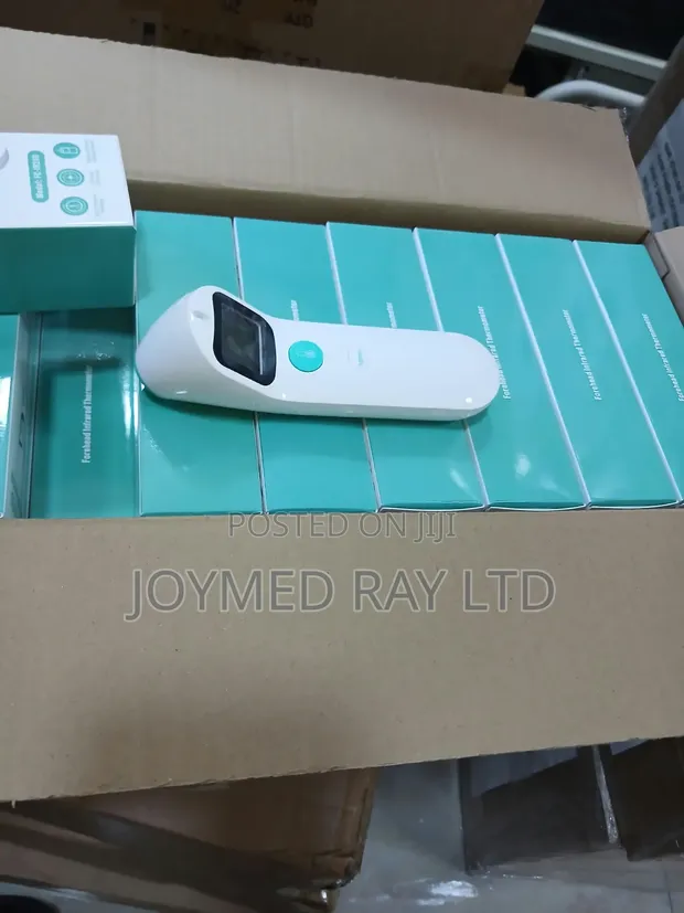 Digital Thermogun ya Paji - 1