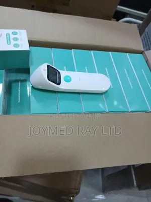 Digital Thermogun ya Paji