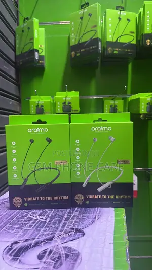 Oraimo Necklace 311 Wireless Earphones