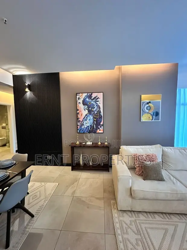 Luxury 2-Bedroom Airbnb | Westlands, Nairobi - 1