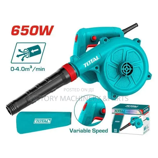 Total Aspirator Blower TB6566 – 650W - 1