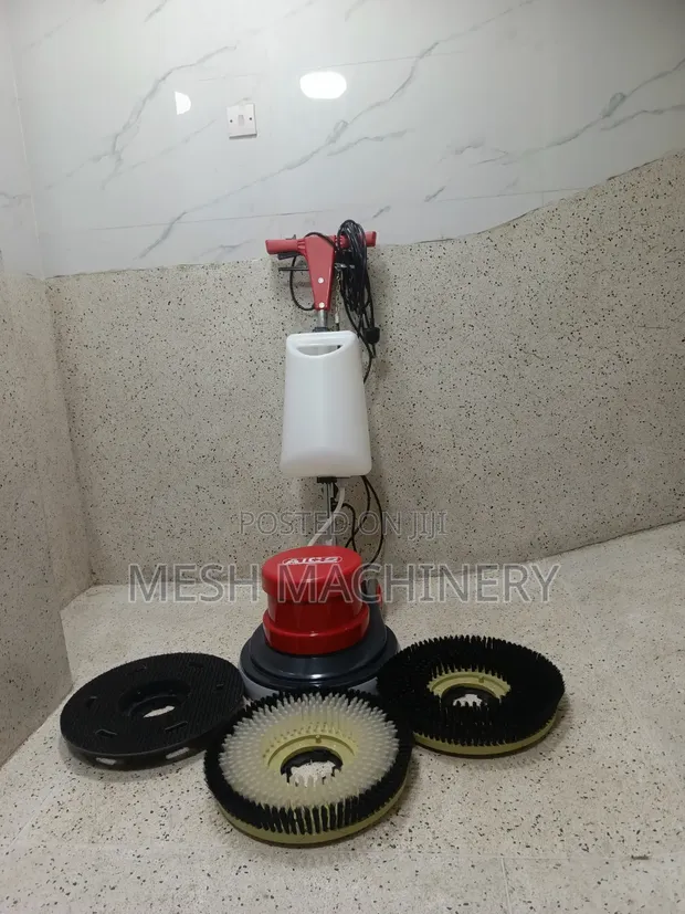 Aico Floor Scrubber - Brand New - 1