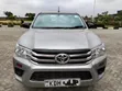 Toyota Hilux Revo Single Cab Diesel 2.4 RWD 2017 Gray - 1