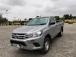 Toyota Hilux Revo Single Cab Diesel 2.4 RWD 2017 Gray - 2