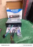 Sonashi Takara Sound Bluetooth Car Radio Single-Din - 1
