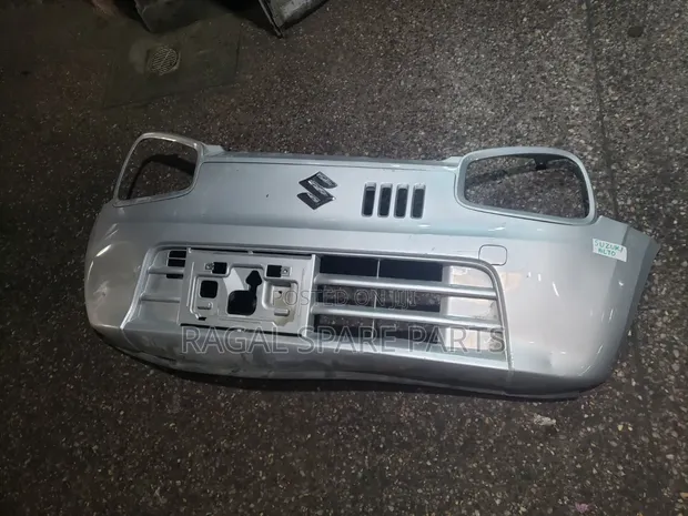 Suzuki Alto Front Bumper - 1