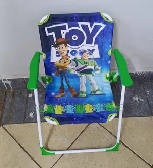 Kids Foldable Camping Chair
