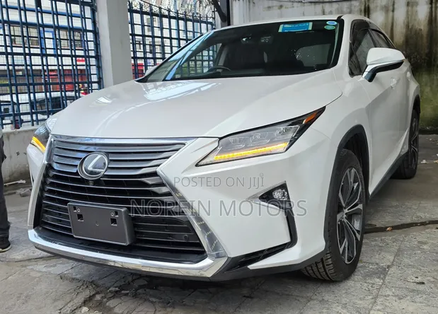 2020 Lexus RX F Sport Unregistered - 1