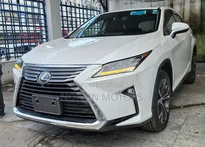 2020 Lexus RX F Sport Unregistered