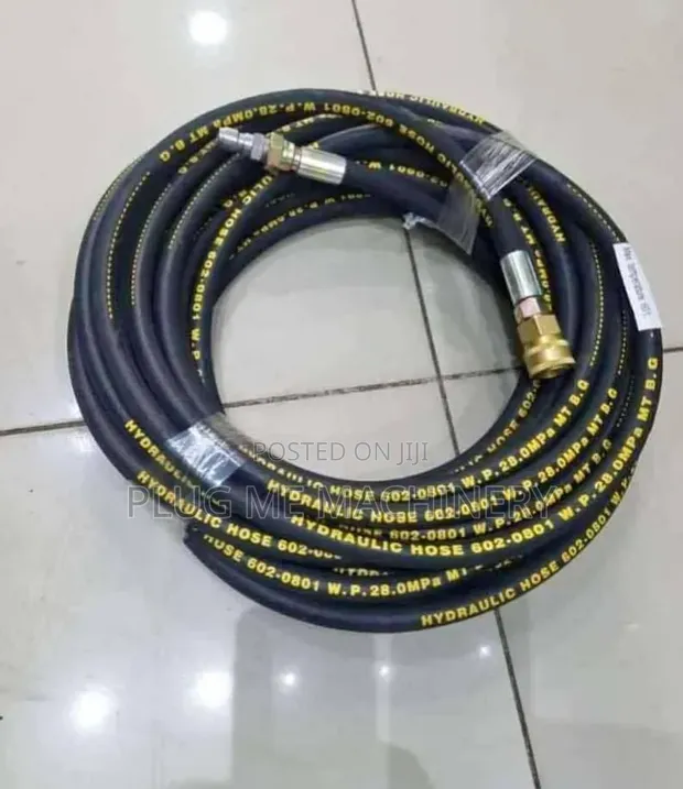15m High-Pressure Washer Hose for Electric Car Washers - 1