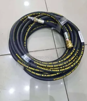 15m High-Pressure Washer Hose for Electric Car Washers