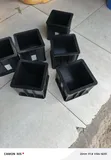 Kifaa cha Plastiki Kinachoweza Kutumika Tena kwa Vipimo vya Saruji - 2