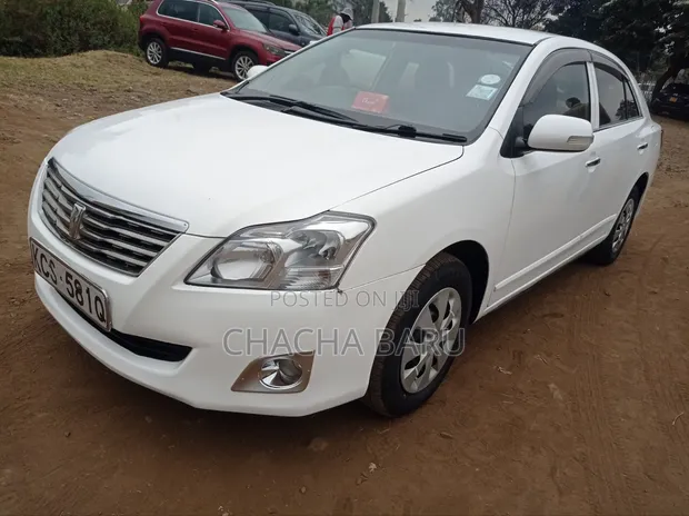 Toyota Premio 1.8 FWD 2011 Pearl - 1