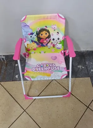 Kids Foldable Camping Chair