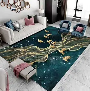Artistic 7x10 3D Carpets