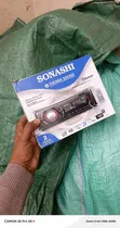 Sonashi Car Radio with Bluetooth Handsfree - 2