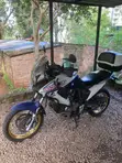 Honda Transalp XL600V 2011 White - 1