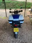 Honda Transalp XL600V 2011 White - 2