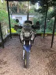 Honda Transalp XL600V 2011 White - 3