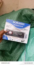 Sonashi Wireless Radio Music Streaming, USB & Aux - 2