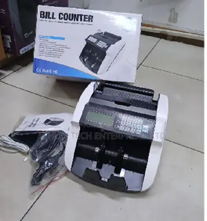 Brand New High-Speed Bill Counter Machine