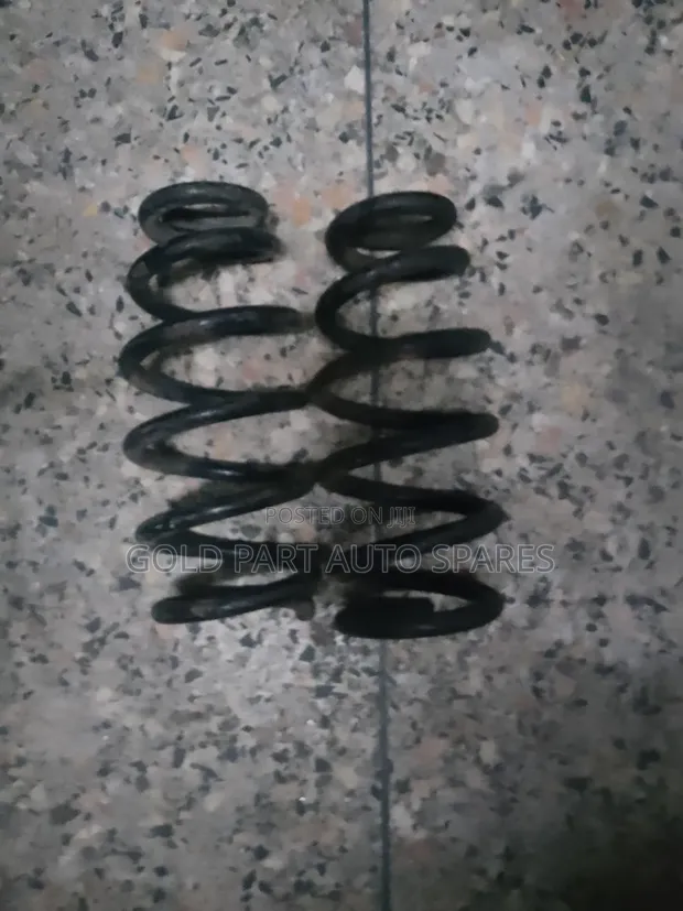 Ex-Japan Rear Coil Springs for Nissan Note - 1