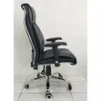 Office Chair - High Back Leather Executive - 2