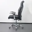 Office Chair - High Back Leather Executive - 3