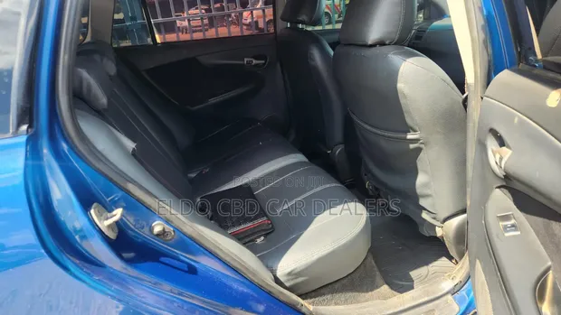 Toyota Corolla Fielder 1.5 Petrol FWD 2010 - 1