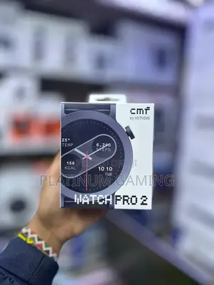 Cmf Smartwatch | Nothing Watch Pro 2 GPS