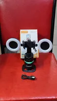 AI Face Tracking Gimbal Stand for Content Creators - 2