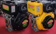 Astramilano 9HP Air-Cooled Diesel Engine - 1