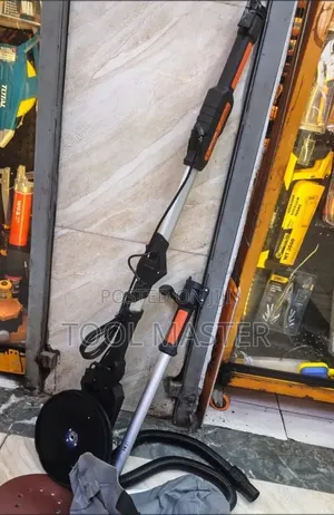 Pineyoung 900W Wall Sander na Mfuko wa Vacuum (225mm)