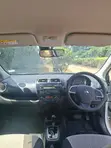 Mitsubishi Mirage 2017 White - 2