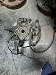 Nissan Tiida/Note Caliper, Hub, Disc - 1