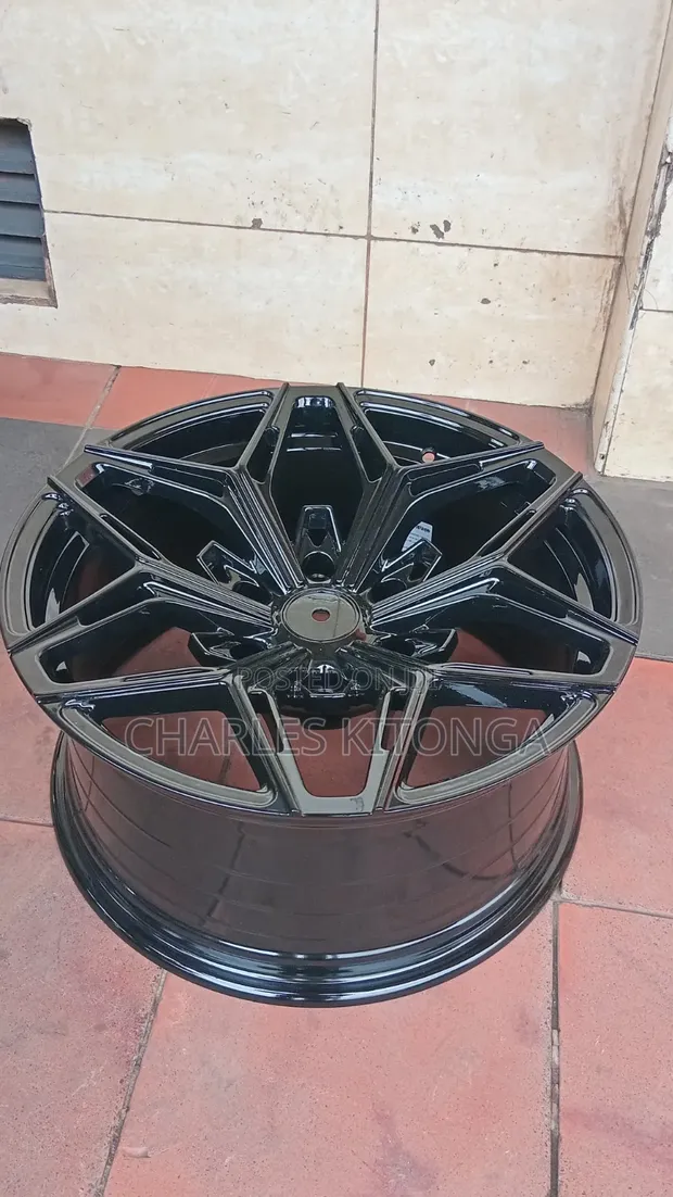 18x9.0J Sport Rims - Brand New - 1