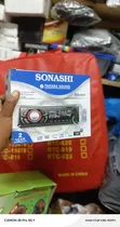 Sonashi Bluetooth Radio with Wiring Harness & Remote - 2