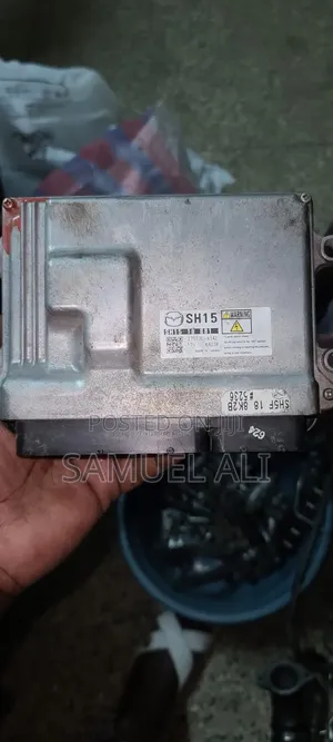 Mazda CX-5 / Atenza ECU