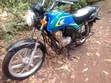 Honda CB 125 2020 Blue - 2