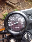 Honda CB 125 2020 Blue - 4