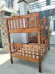 Classy Double Decker Bed Frame 4x6 - 2