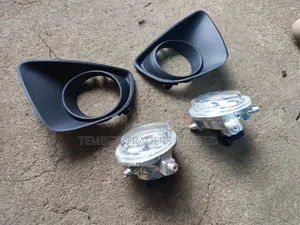Mazda Demio 2008 Fog Lights & Covers