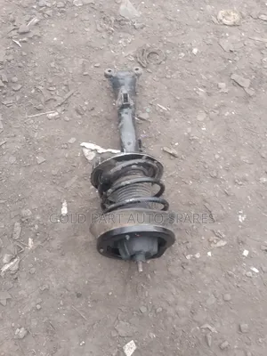 Ex-Japan Mercedes C-Class C180/C200 Front Shock Absorbers