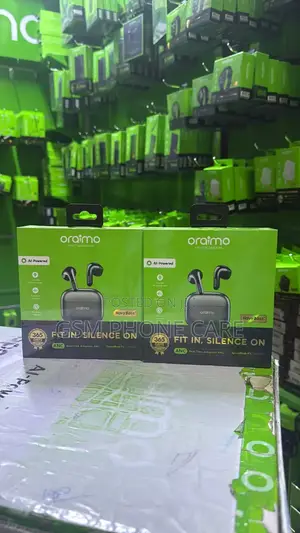Oraimo Space Buds Fit Wireless Earbuds